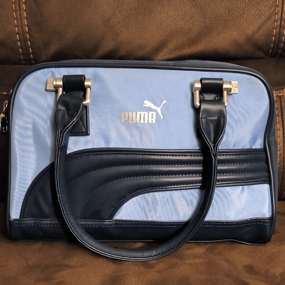 SALE: Puma Blue Women's Bag